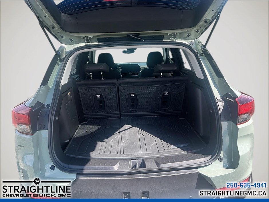 2026 Chevrolet Trailblazer LT-5