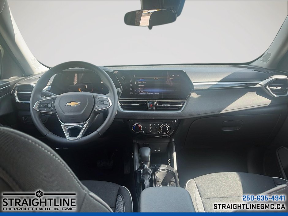 2026 Chevrolet Trailblazer LT-8