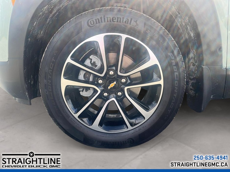 2026 Chevrolet Trailblazer LT-6
