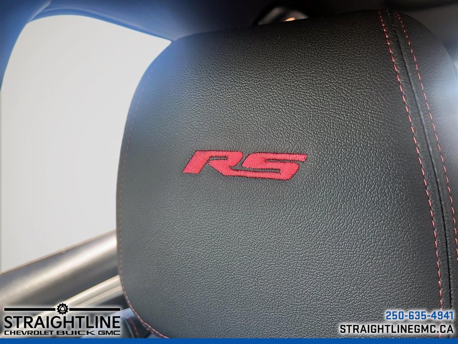 2026 Chevrolet Trailblazer RS-20