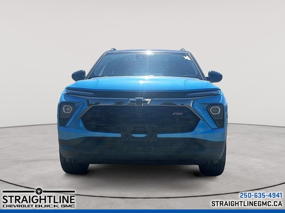 2026 Chevrolet Trailblazer RS-1