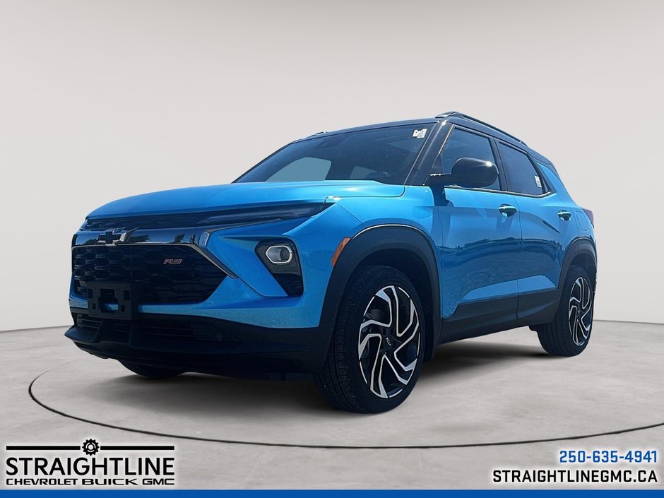 2026 Chevrolet Trailblazer RS-0