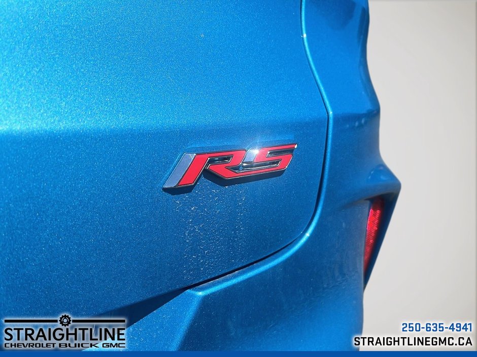 2026 Chevrolet Trailblazer RS-23