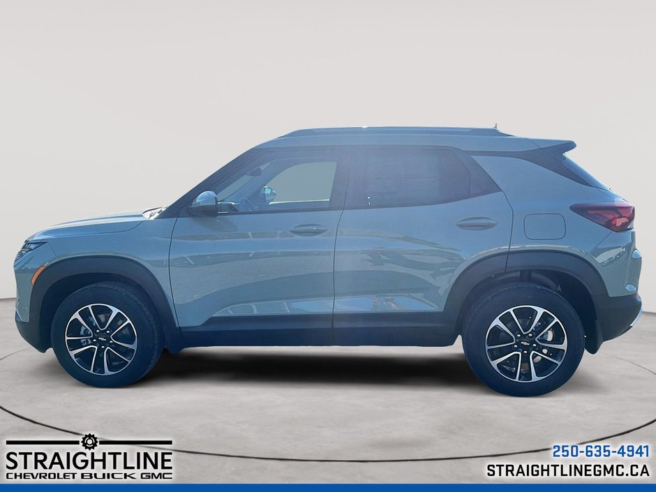2026 Chevrolet Trailblazer LT-4