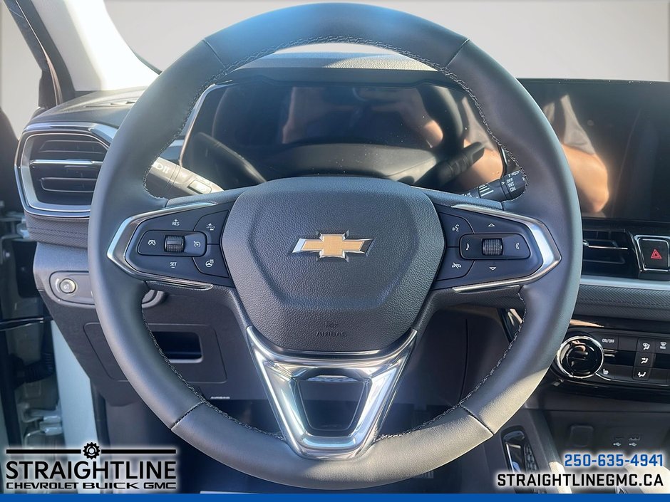 2026 Chevrolet Trailblazer LT-10
