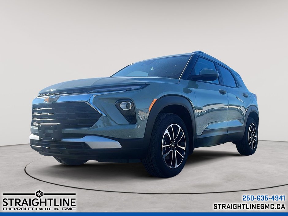 2026 Chevrolet Trailblazer LT-0