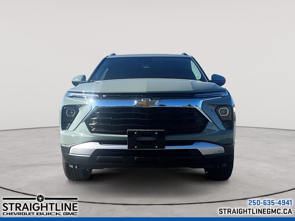 2026 Chevrolet Trailblazer LT-1