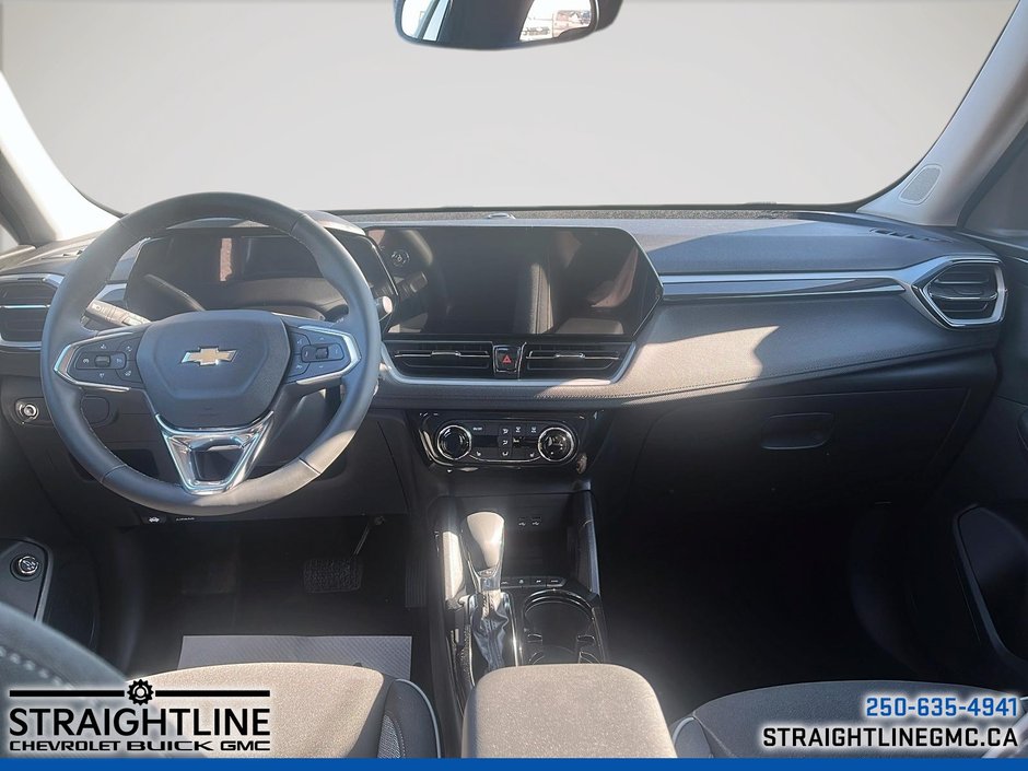 2026 Chevrolet Trailblazer LT-8