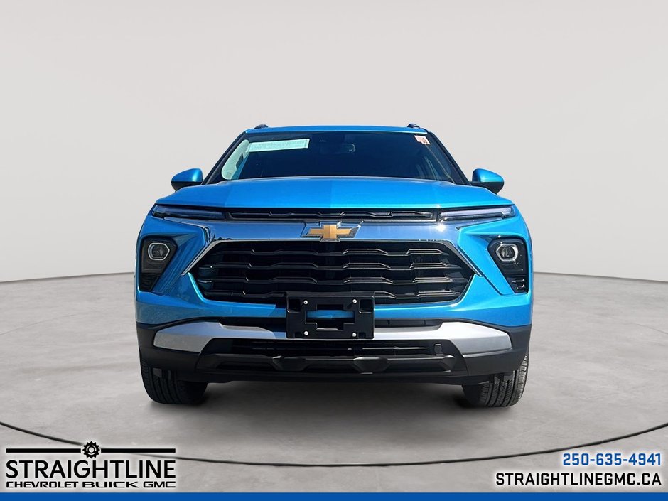 2026 Chevrolet Trailblazer LT-1