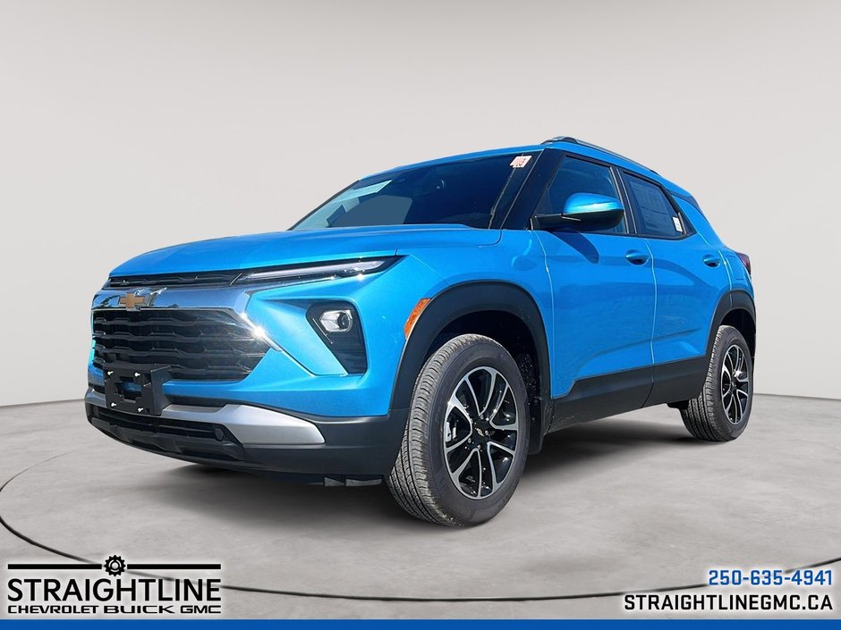 2026 Chevrolet Trailblazer LT-0
