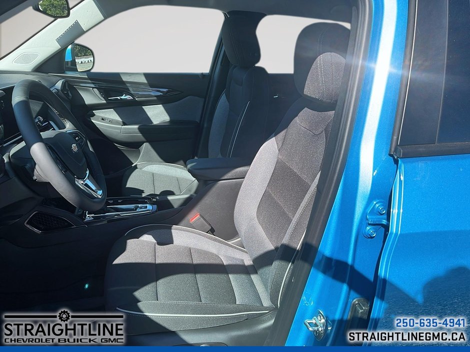 2026 Chevrolet Trailblazer LT-7