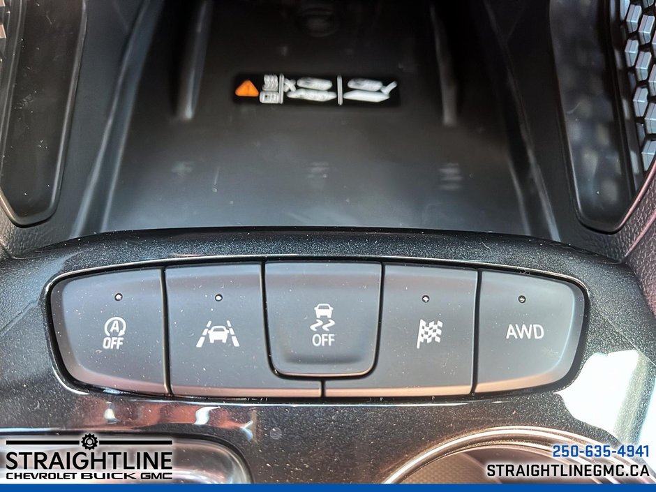 2026 Chevrolet Trailblazer LT-13