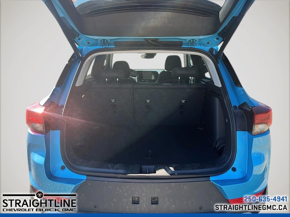 2026 Chevrolet Trailblazer LT-5