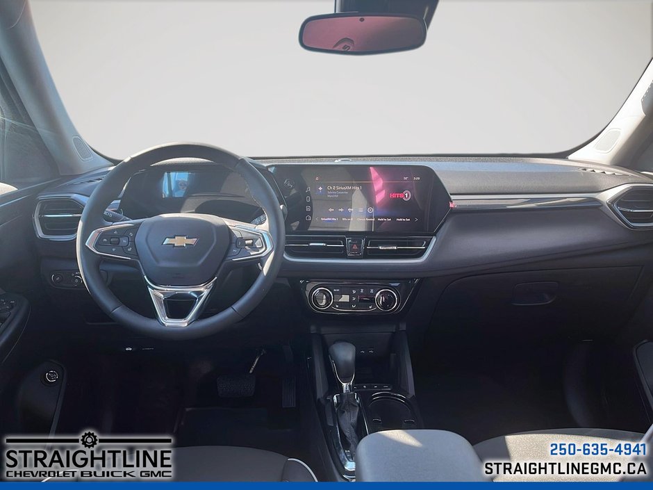 2026 Chevrolet Trailblazer LT-8