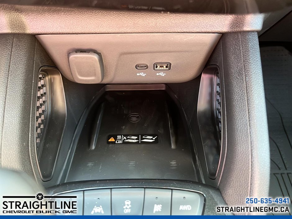 2026 Chevrolet Trailblazer LT-18
