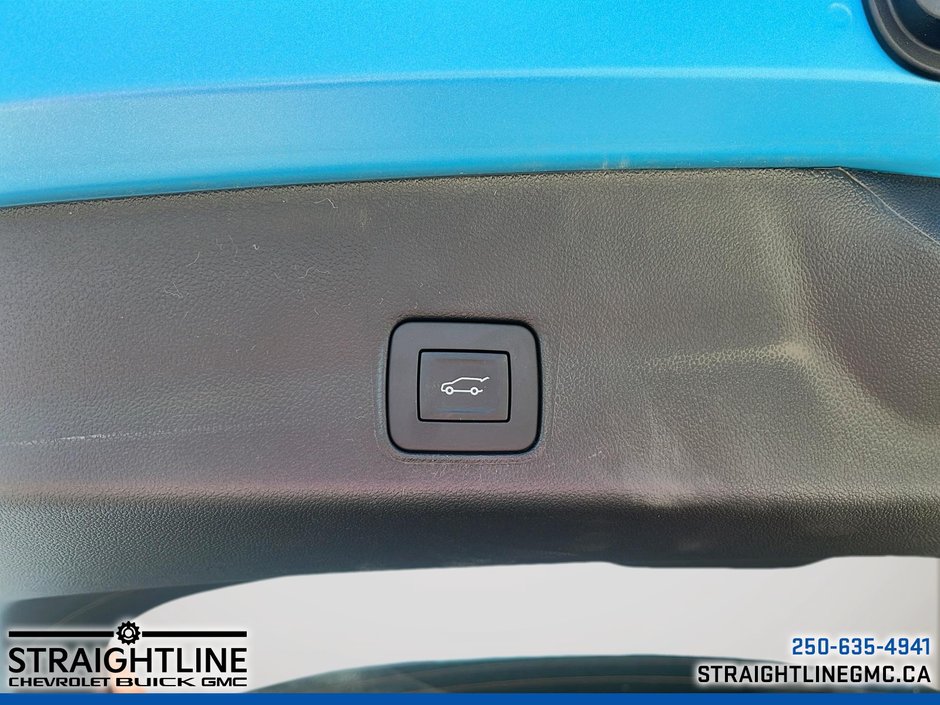 2026 Chevrolet Trailblazer LT-19