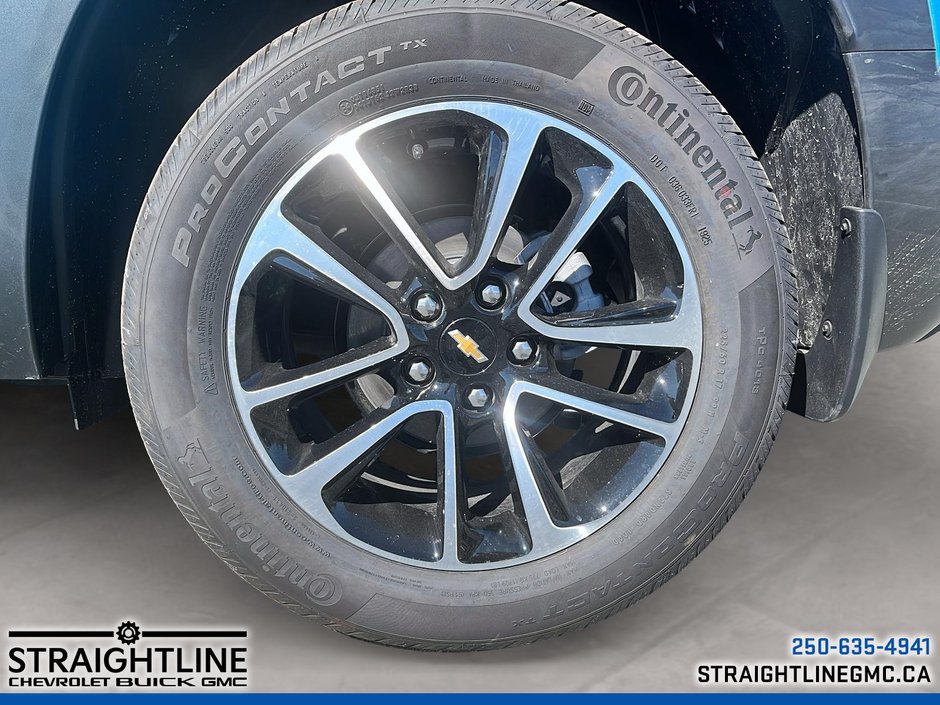 2026 Chevrolet Trailblazer LT-6