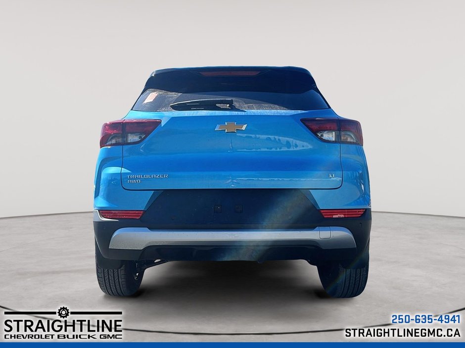2026 Chevrolet Trailblazer LT-2