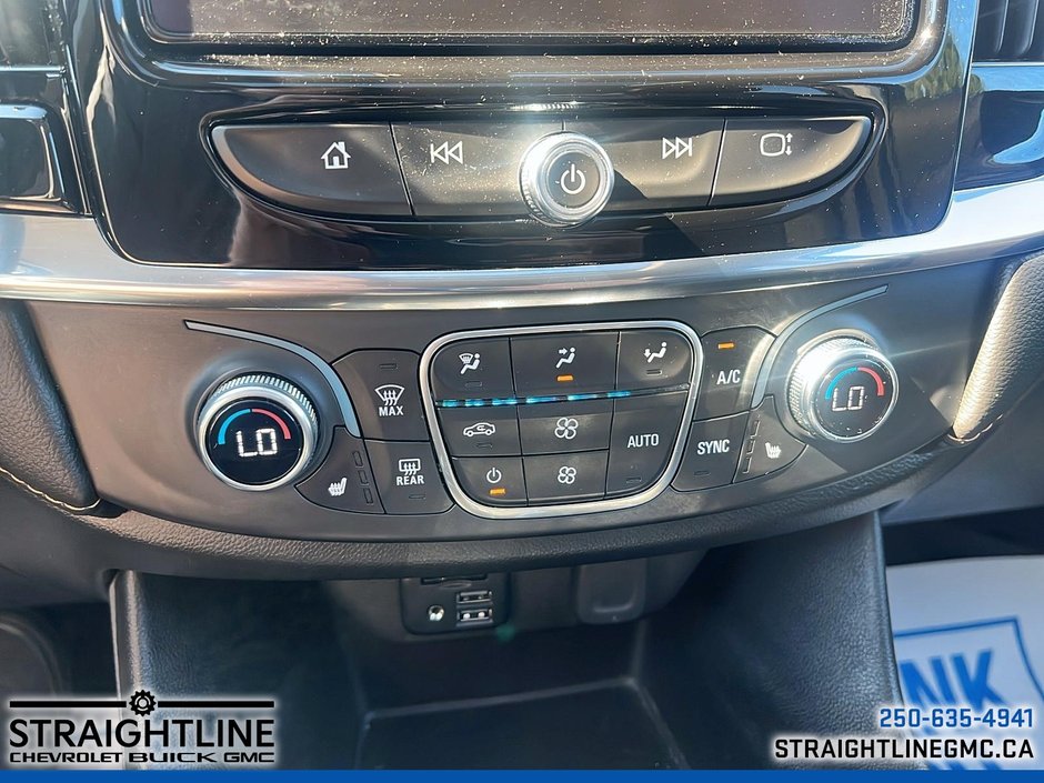 2020 Chevrolet Traverse RS-16