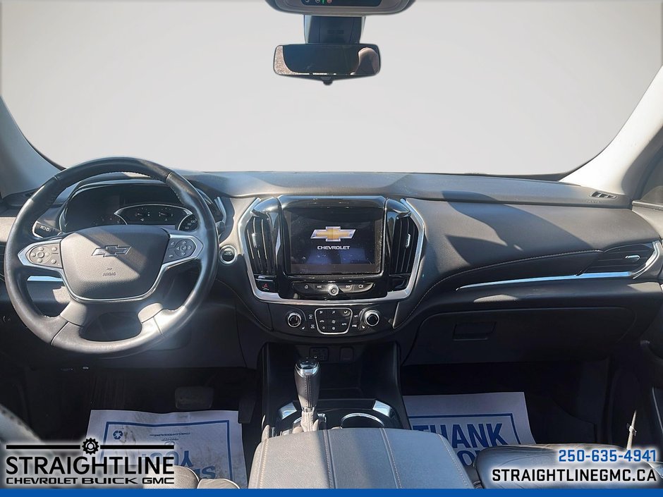 2020 Chevrolet Traverse RS-8