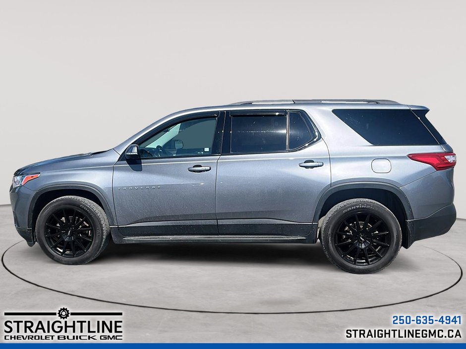 2020 Chevrolet Traverse RS-4