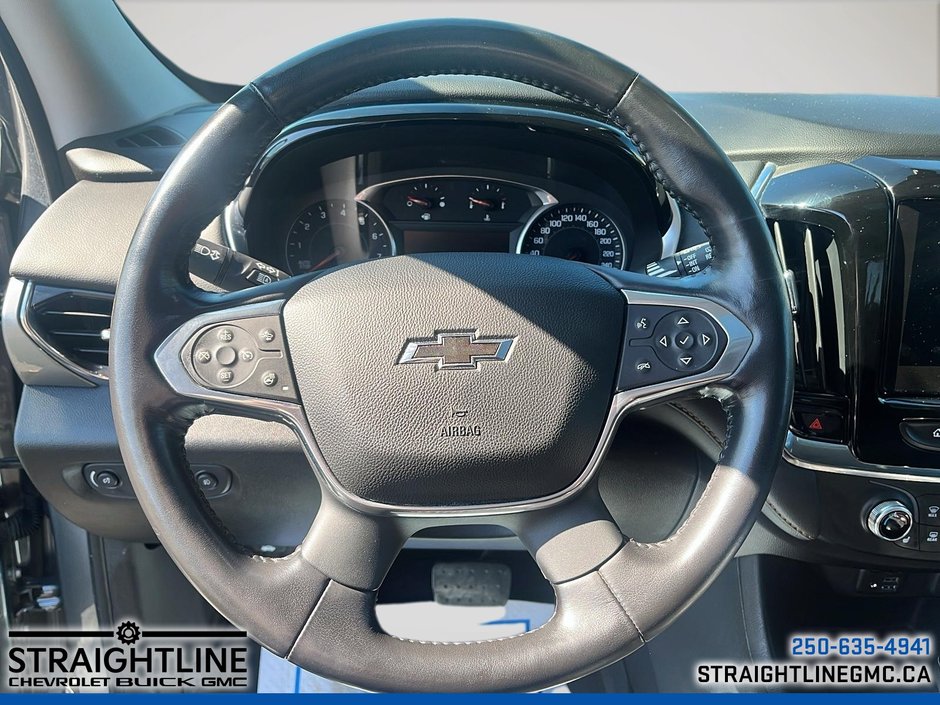 2020 Chevrolet Traverse RS-9