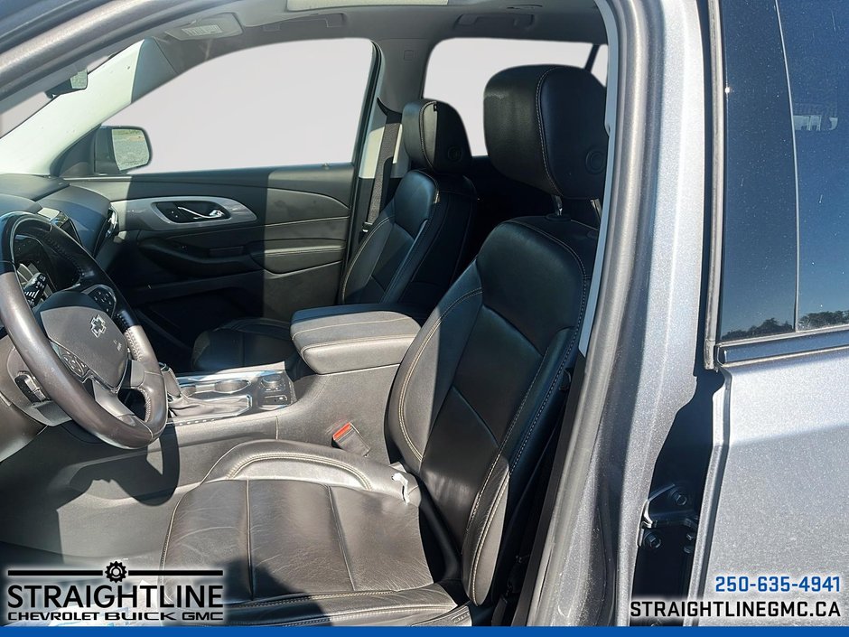 2020 Chevrolet Traverse RS-7