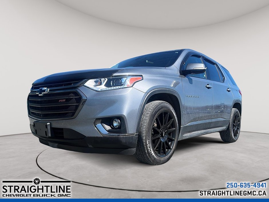 2020 Chevrolet Traverse RS-0