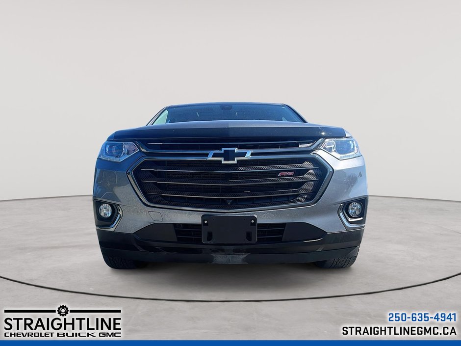 2020 Chevrolet Traverse RS-1