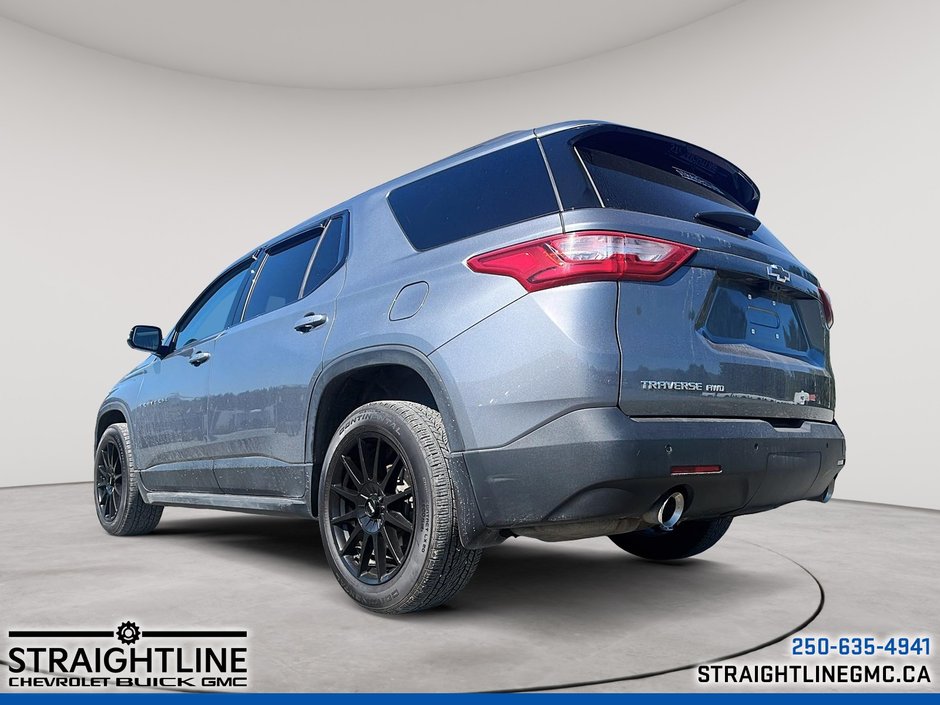2020 Chevrolet Traverse RS-3