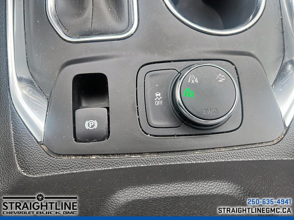 2021 Chevrolet Traverse LS-14