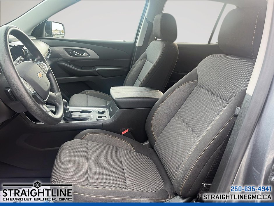 2021 Chevrolet Traverse LS-7