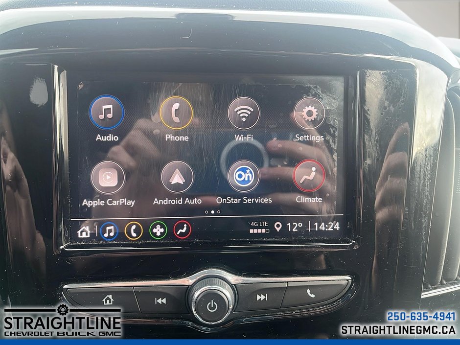 2021 Chevrolet Traverse LS-16