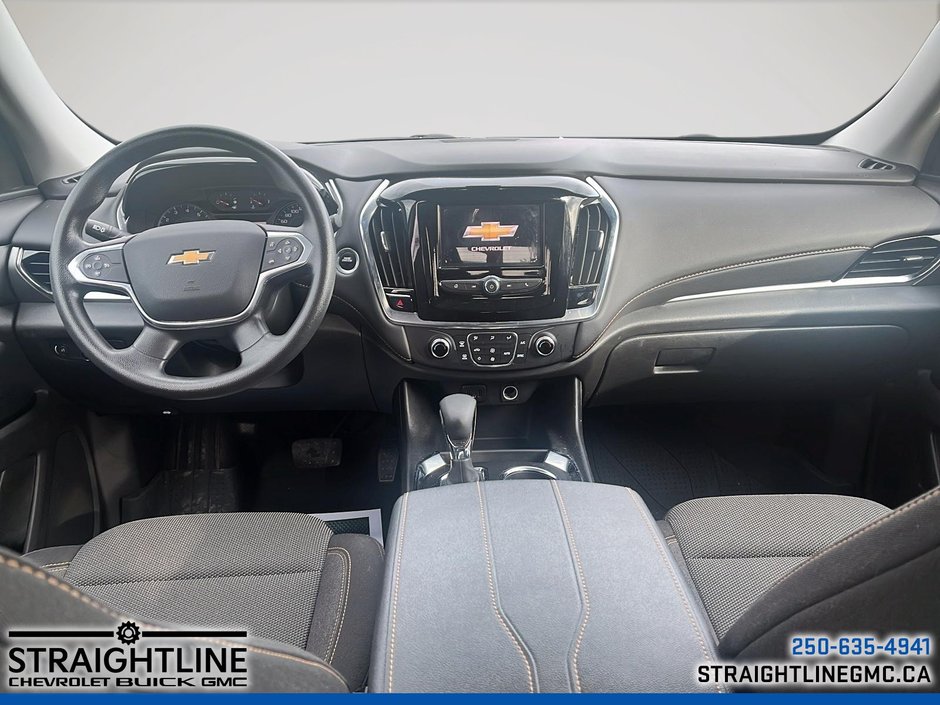 2021 Chevrolet Traverse LS-8