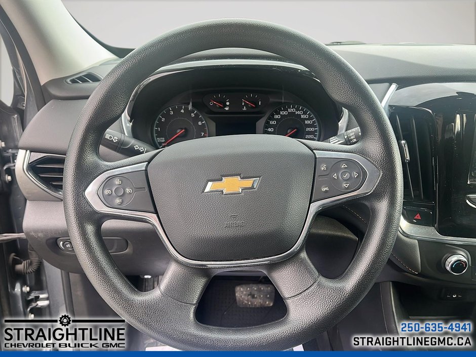 2021 Chevrolet Traverse LS-10