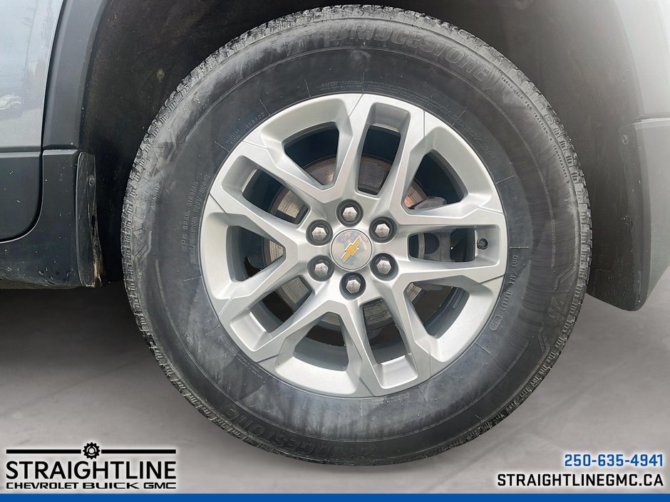 2021 Chevrolet Traverse LS-6