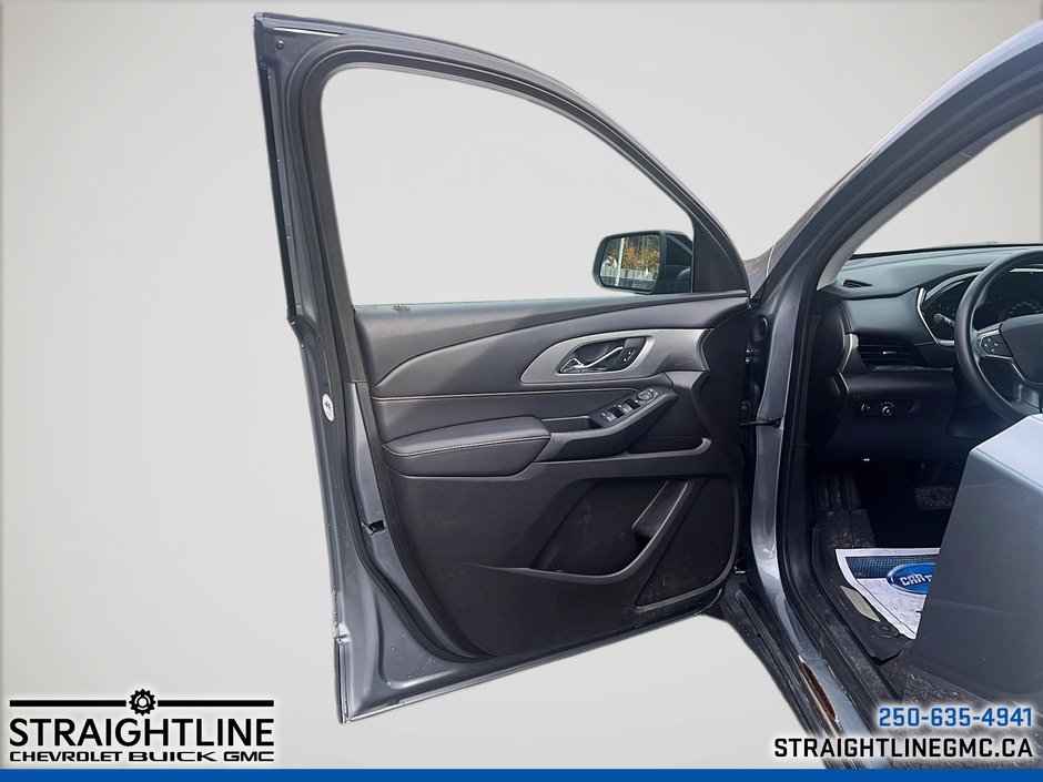 2021 Chevrolet Traverse LS-9