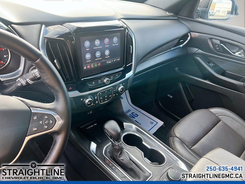 2023 Chevrolet Traverse High Country-8