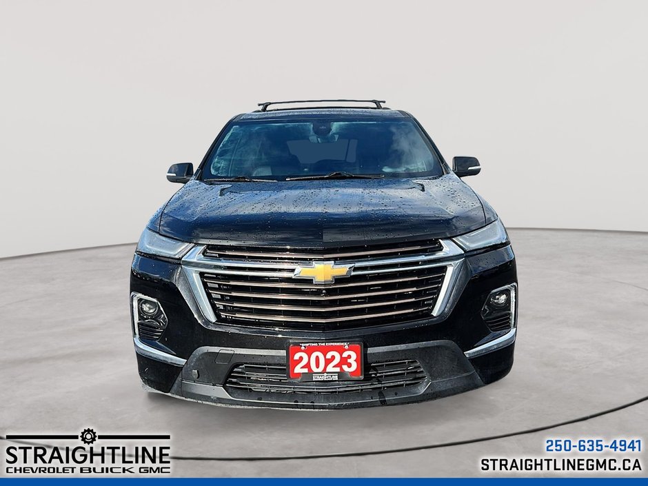 2023 Chevrolet Traverse High Country-1