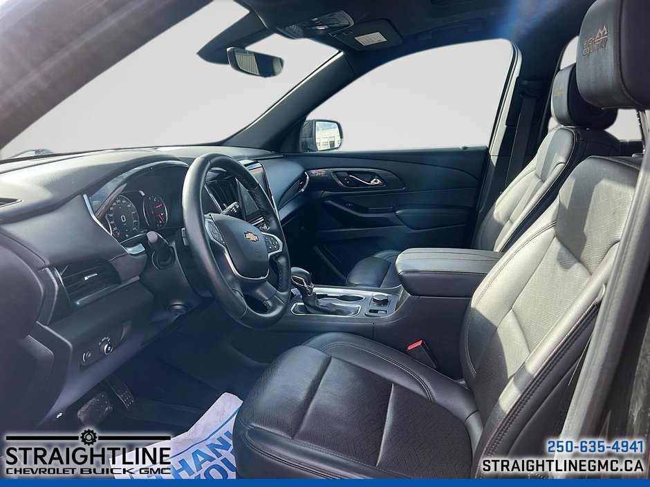 2023 Chevrolet Traverse High Country-7