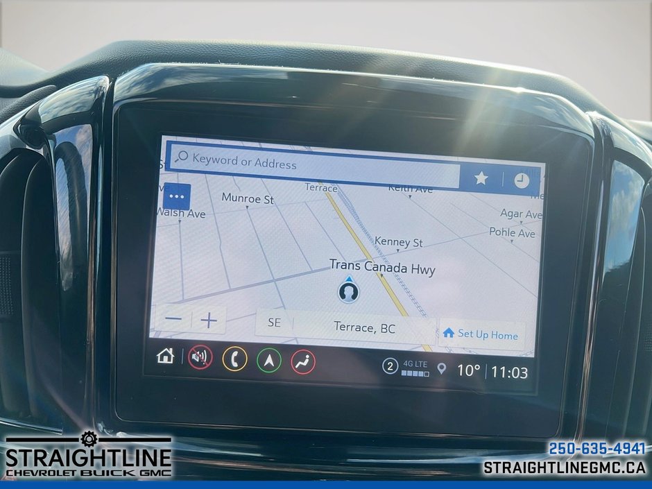 2023 Chevrolet Traverse High Country-17