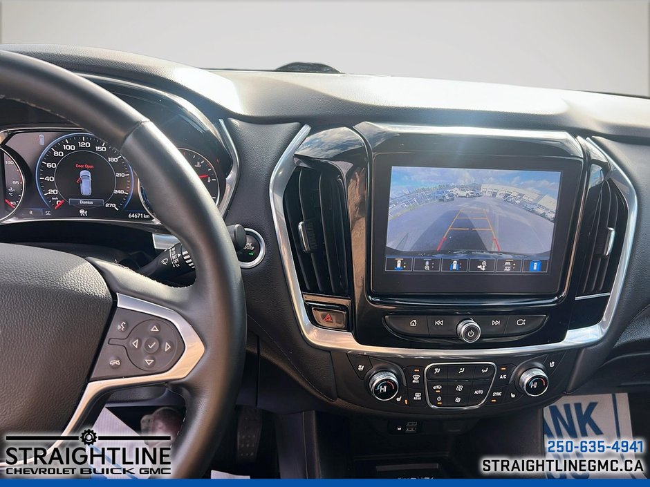 2023 Chevrolet Traverse High Country-16