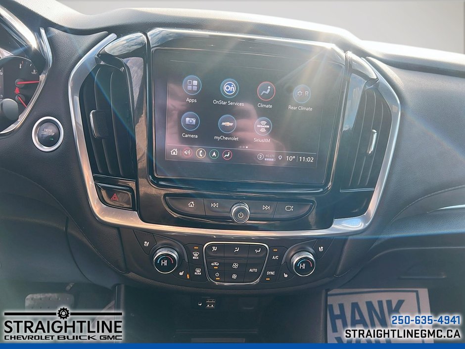 2023 Chevrolet Traverse High Country-12