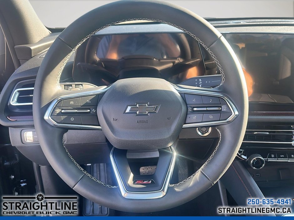2026 Chevrolet Traverse Z71-10