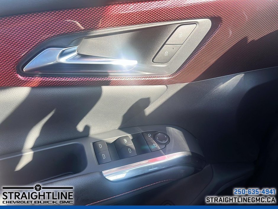2026 Chevrolet Traverse Z71-18