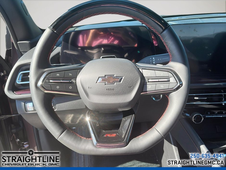 2026 Chevrolet Traverse RS-10