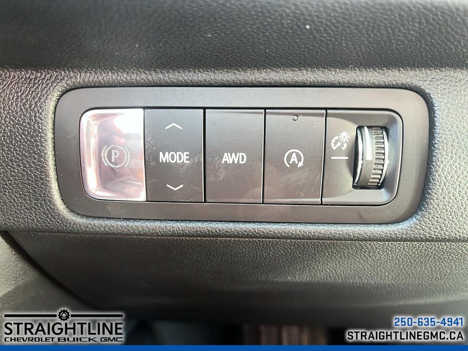 2026 Chevrolet Traverse RS-13