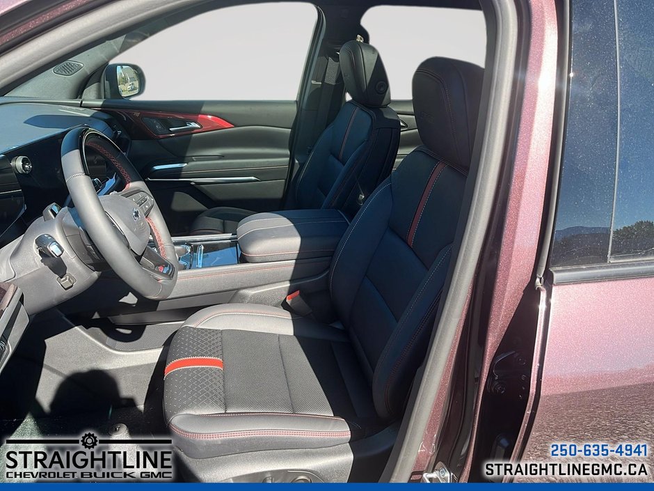 2026 Chevrolet Traverse RS-7