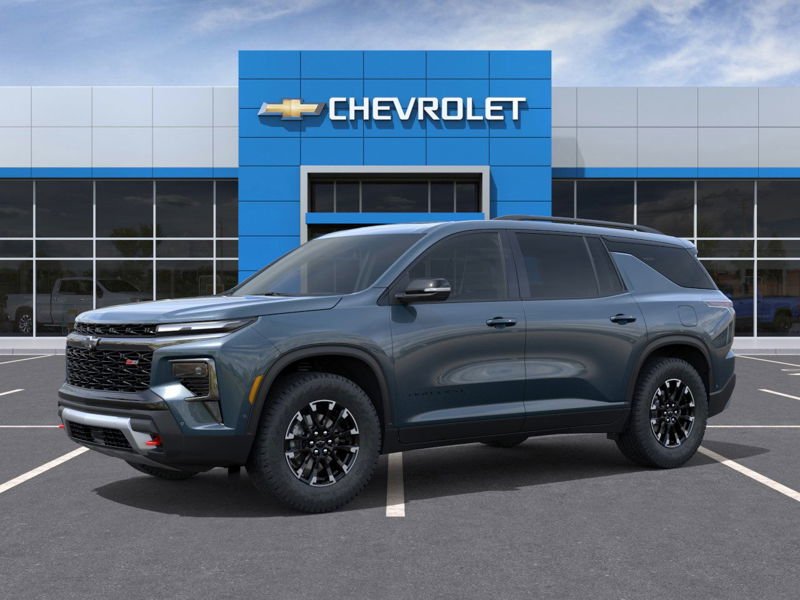 2026 Chevrolet Traverse Z71-1