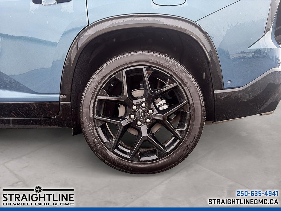 2026 Chevrolet Traverse RS-6